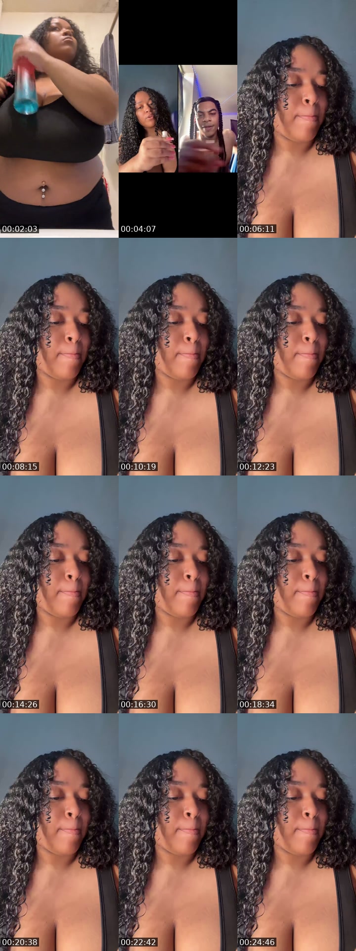 TikTok live: A3 by @liyahscustoms1