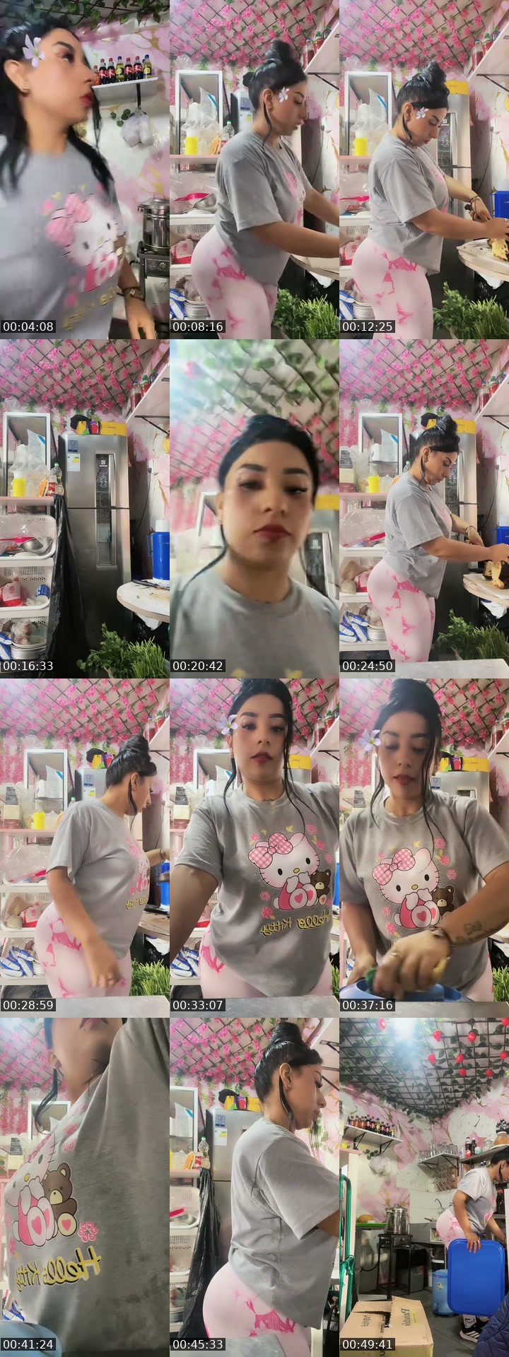 @anahilizbeth2 TikTok live from 2026-07-27