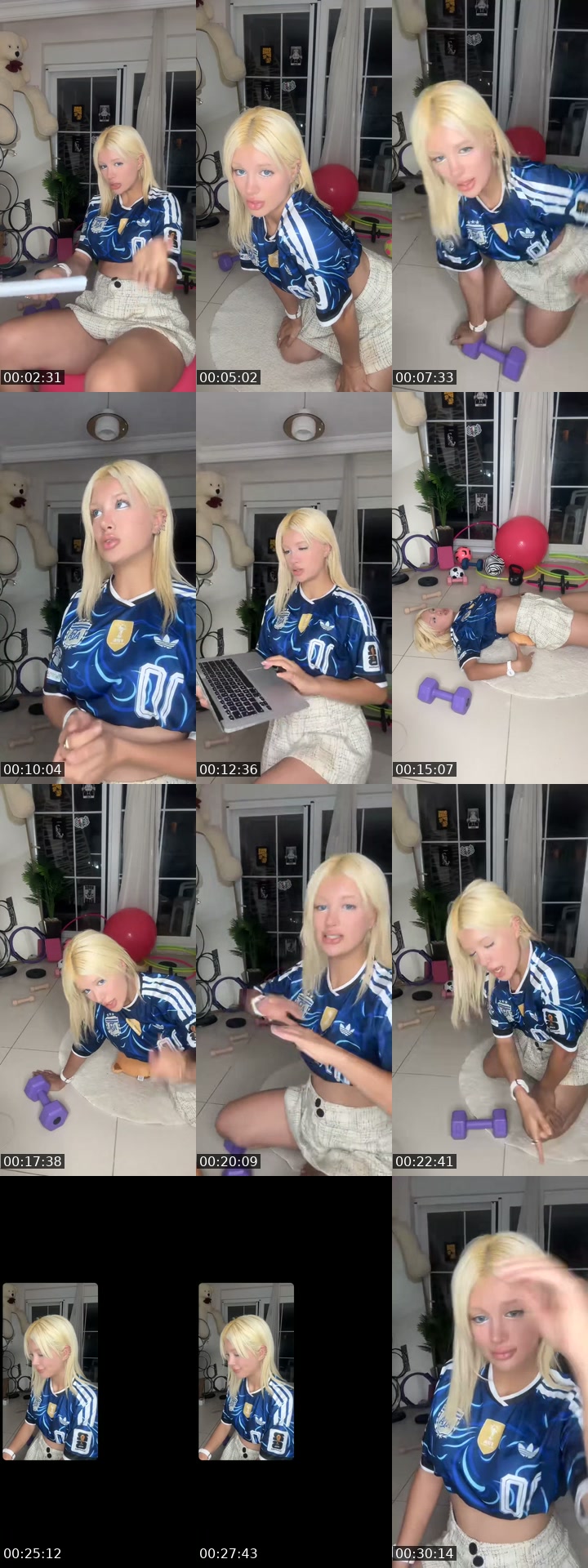 @misshoca1 TikTok live from 2026-07-27