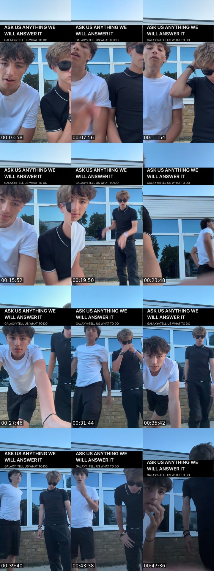 @tyooooooon TikTok live from 2026-07-27
