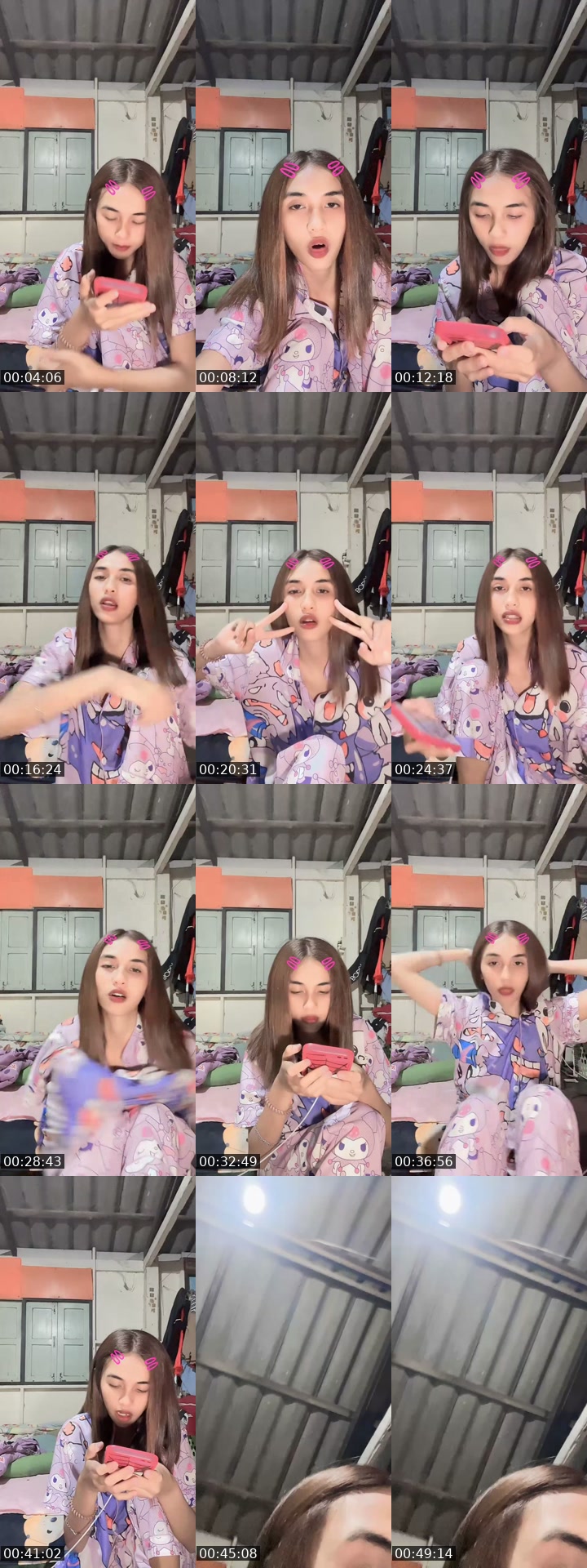 @tapawarin23 TikTok live from 2026-07-27