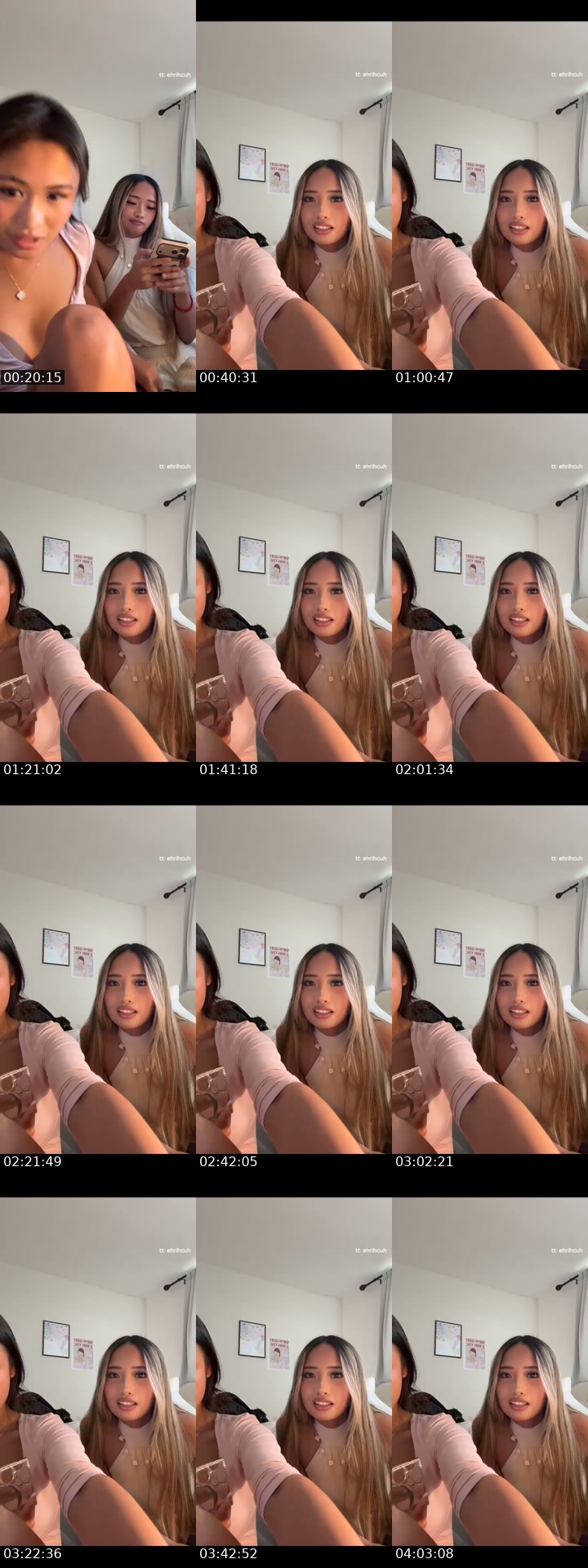 TikTok live: filipinas out @ania by @miellamrie