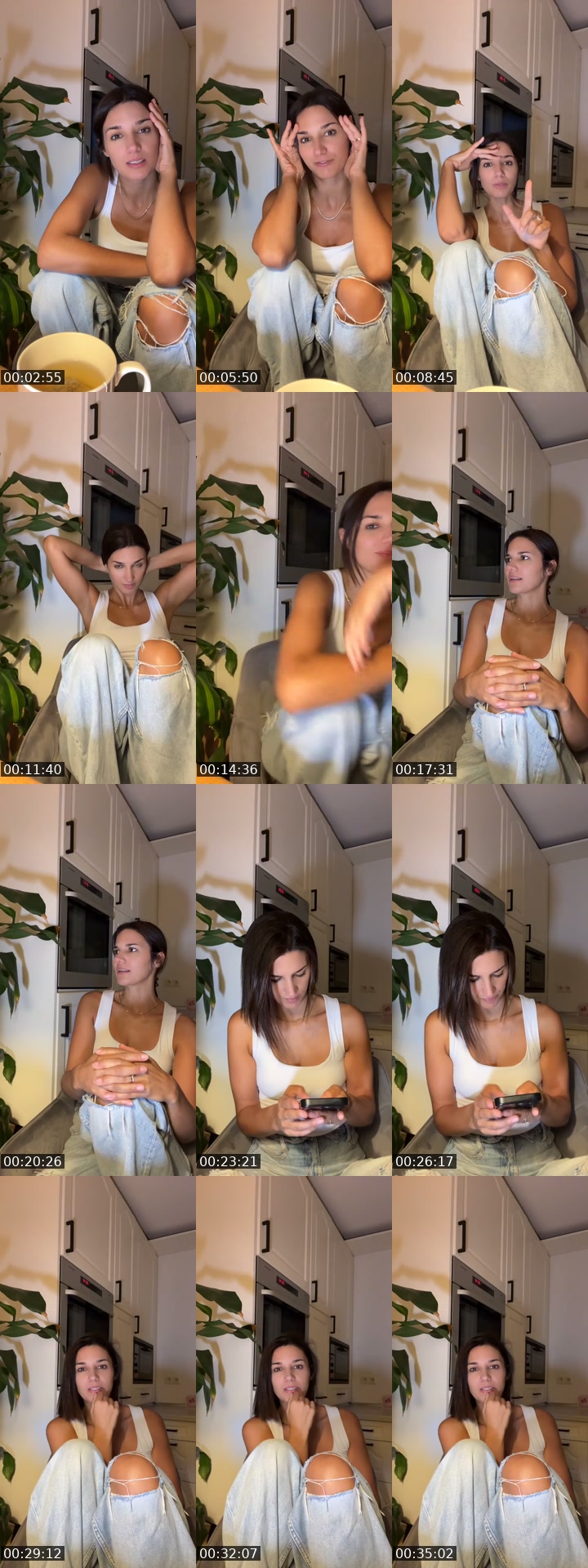 TikTok live: Spanien vs Deutschland by @bea_stojanovic