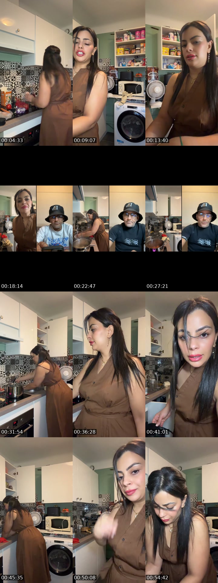 @taymewaldi TikTok live from 2026-07-27