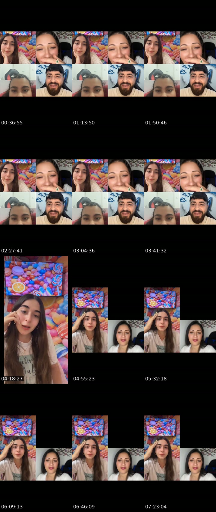 @tamar_sweet TikTok live from 2026-07-27