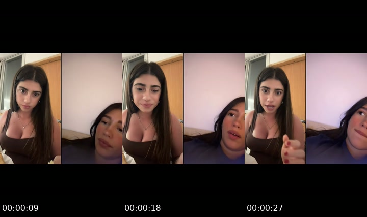 @dafna_s13 TikTok live from 2026-07-27