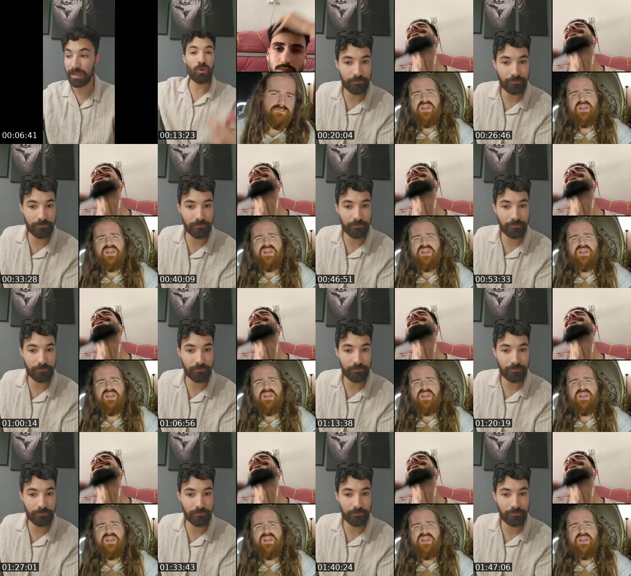 @faroukmaghribi TikTok live from 2026-07-27