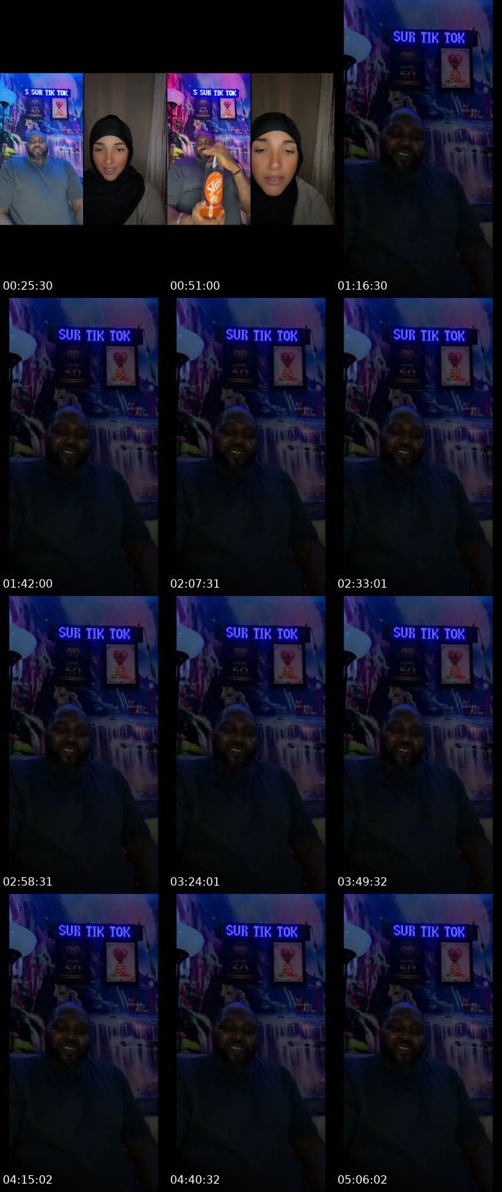 @cortexpyramides TikTok live from 2026-07-27