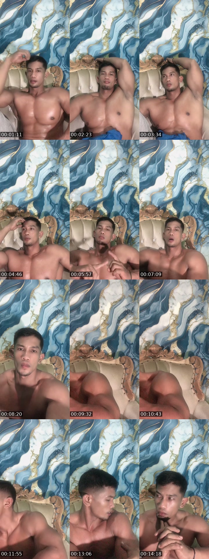 @putraandress TikTok live from 2026-07-27