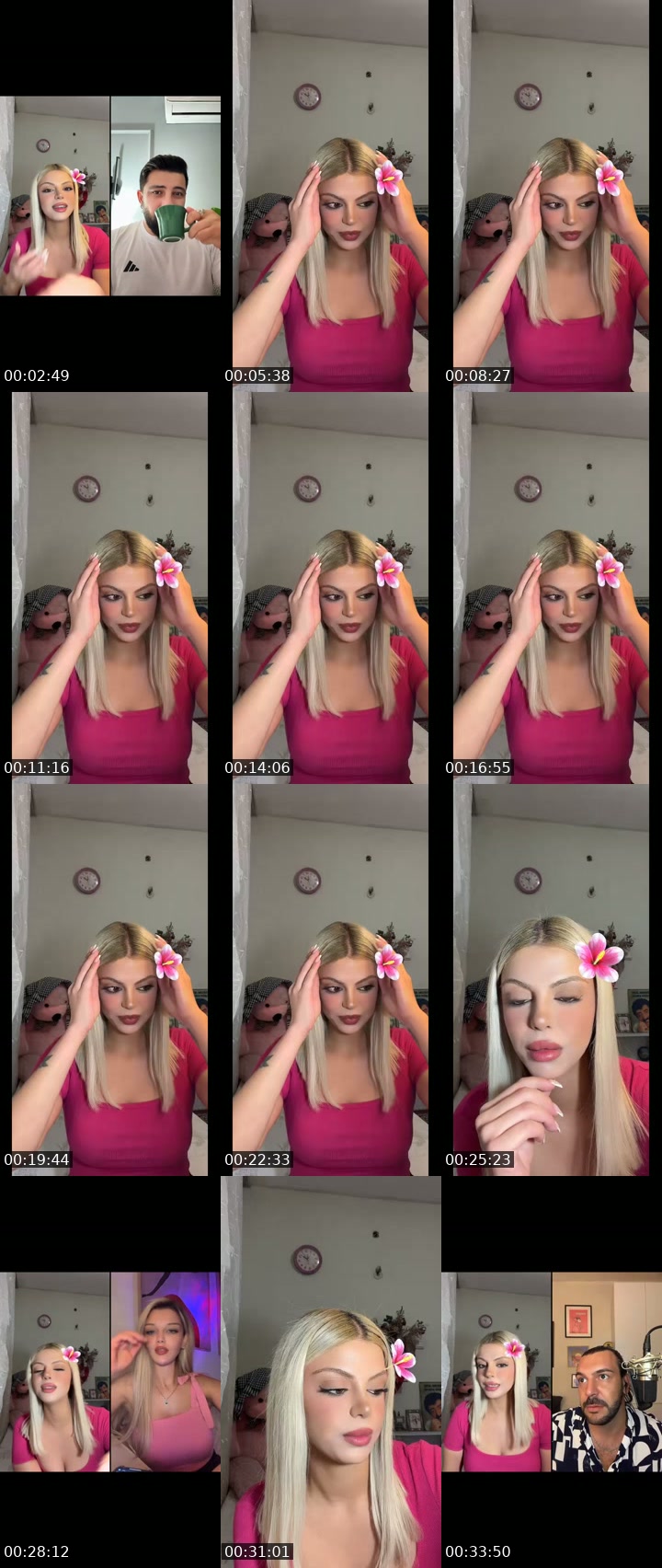 @berivanardc TikTok live from 2026-07-27