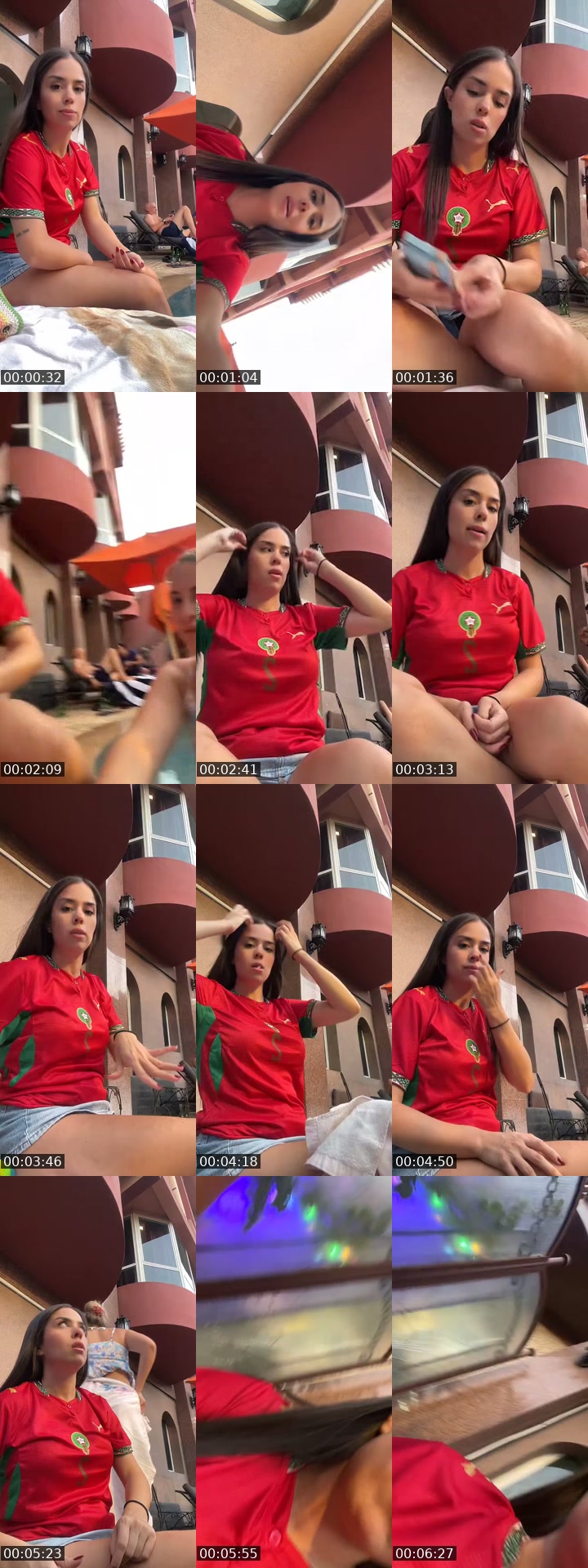 @mellamanevaaglezz Canary Islands TikTok live from 2026-07-27