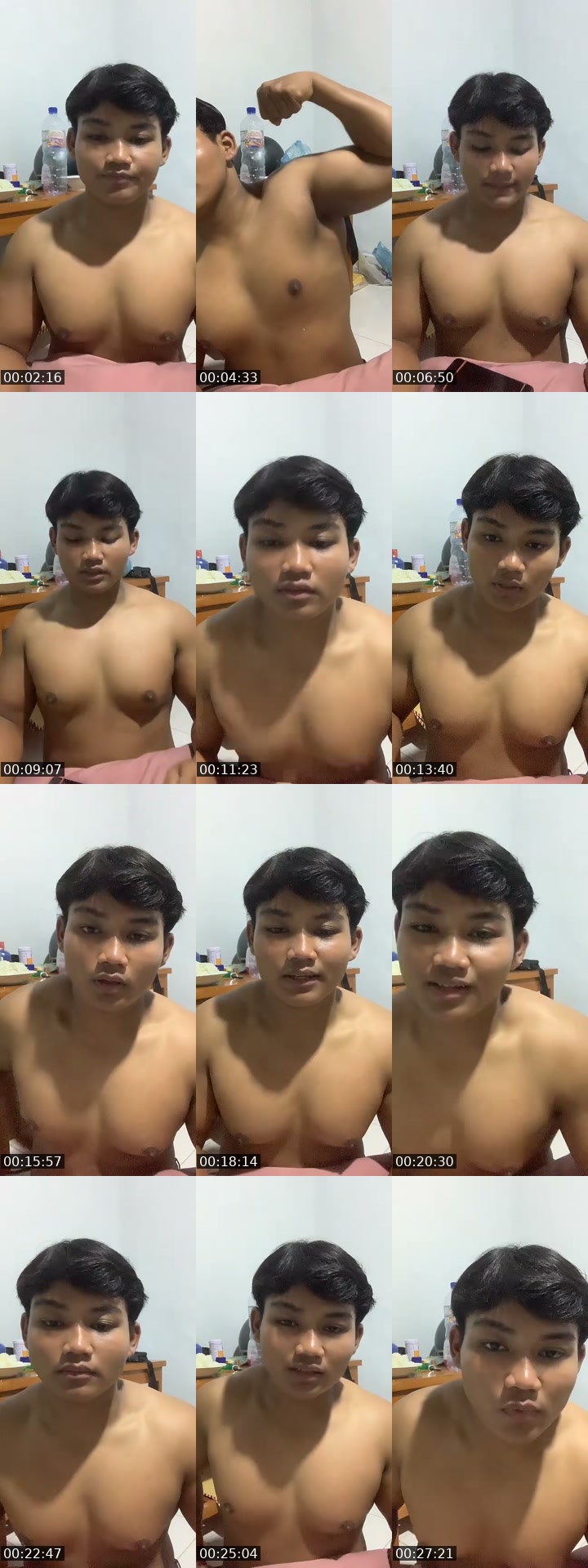 TikTok live: gabut by @fadly2518