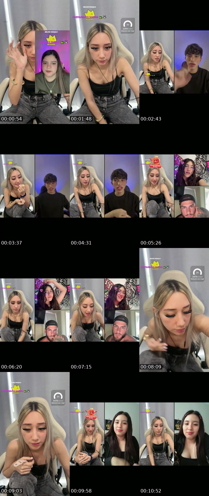 @fersitortugas TikTok live from 2026-07-27