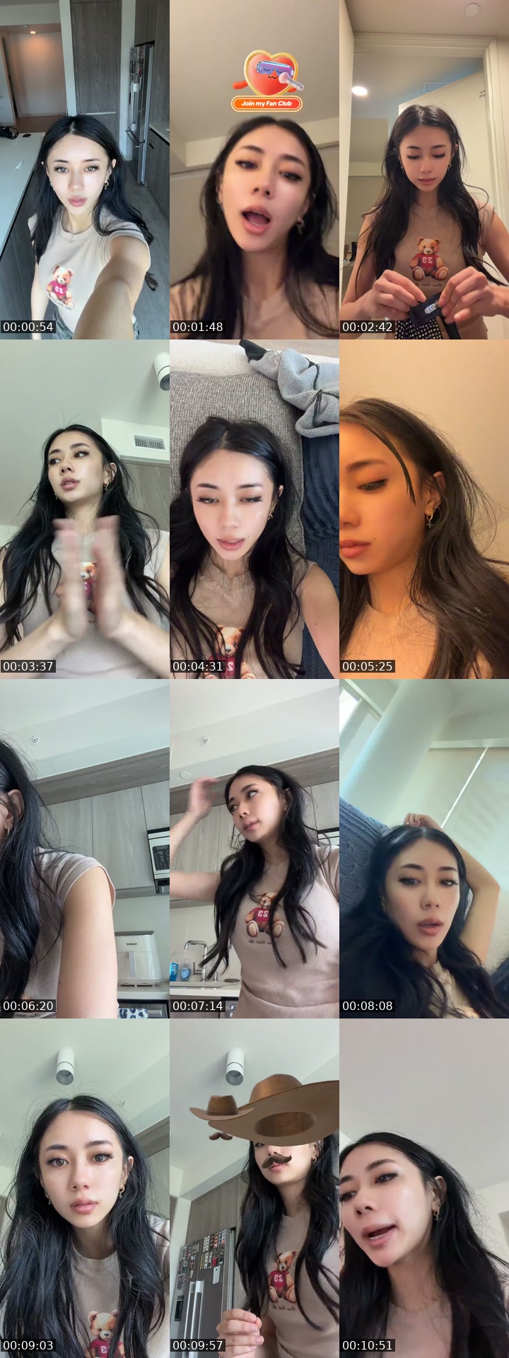 TikTok live: Instagram da_rach3l by @da_rach3l