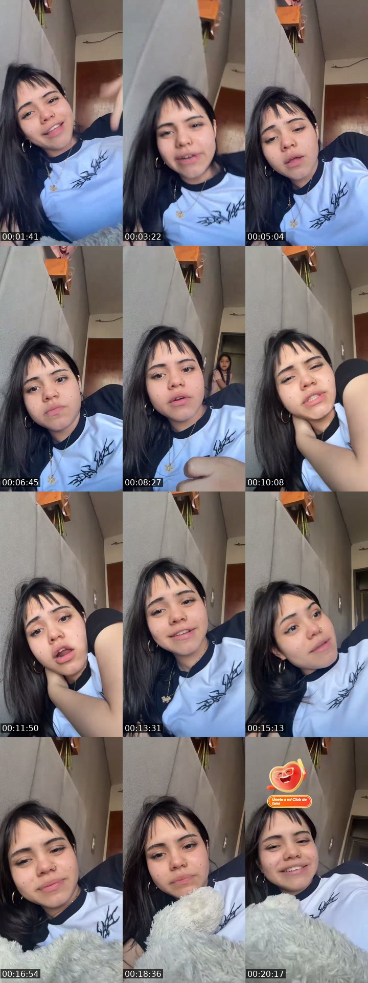 @mileecepeda TikTok live from 2026-07-27