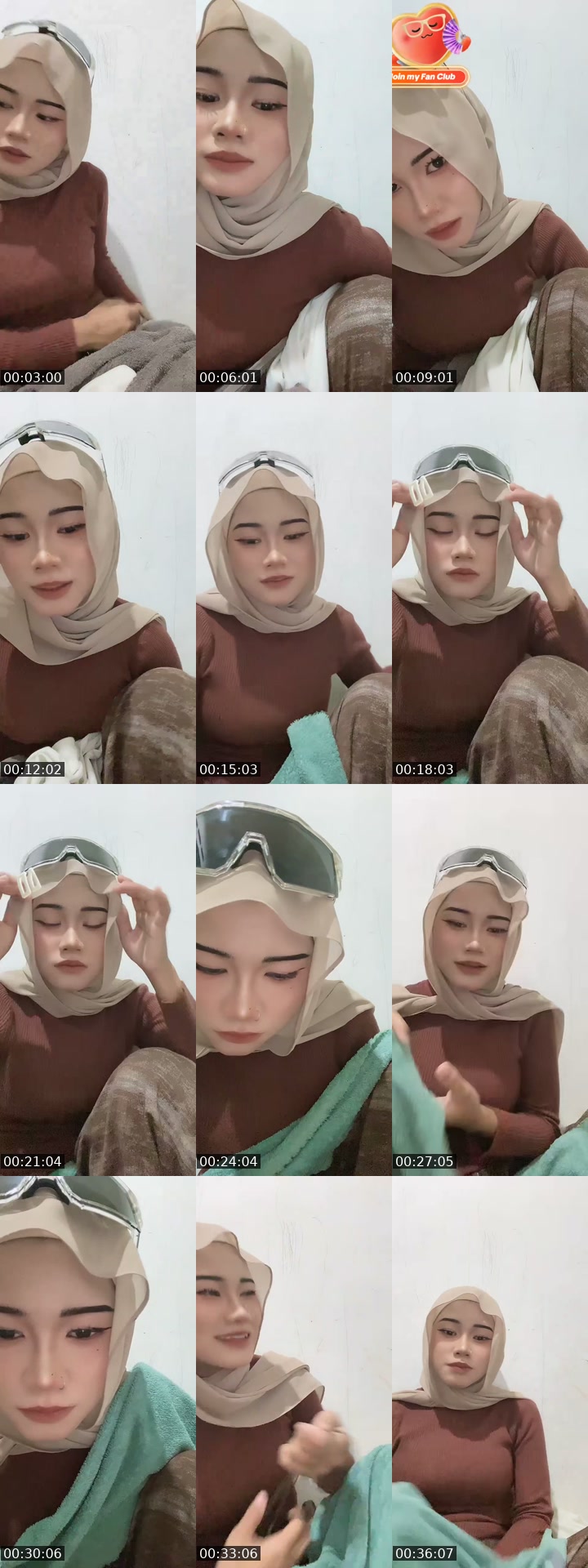 TikTok live: matrem -1 by @atulllzj
