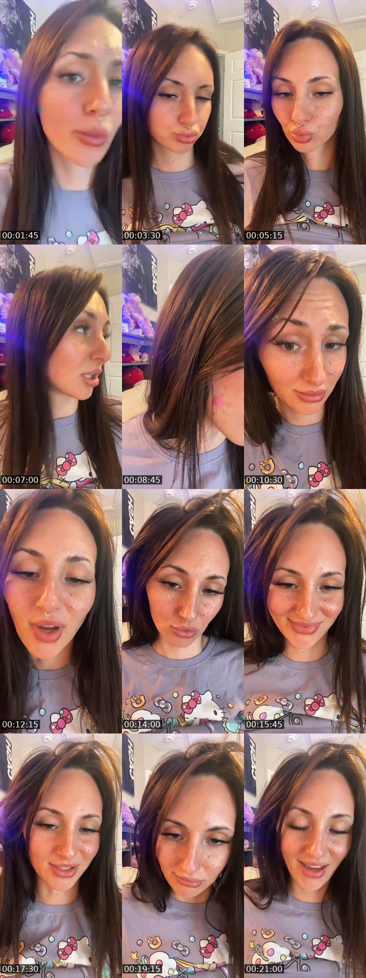 @ilovedanidarko101 TikTok live from 2026-07-27