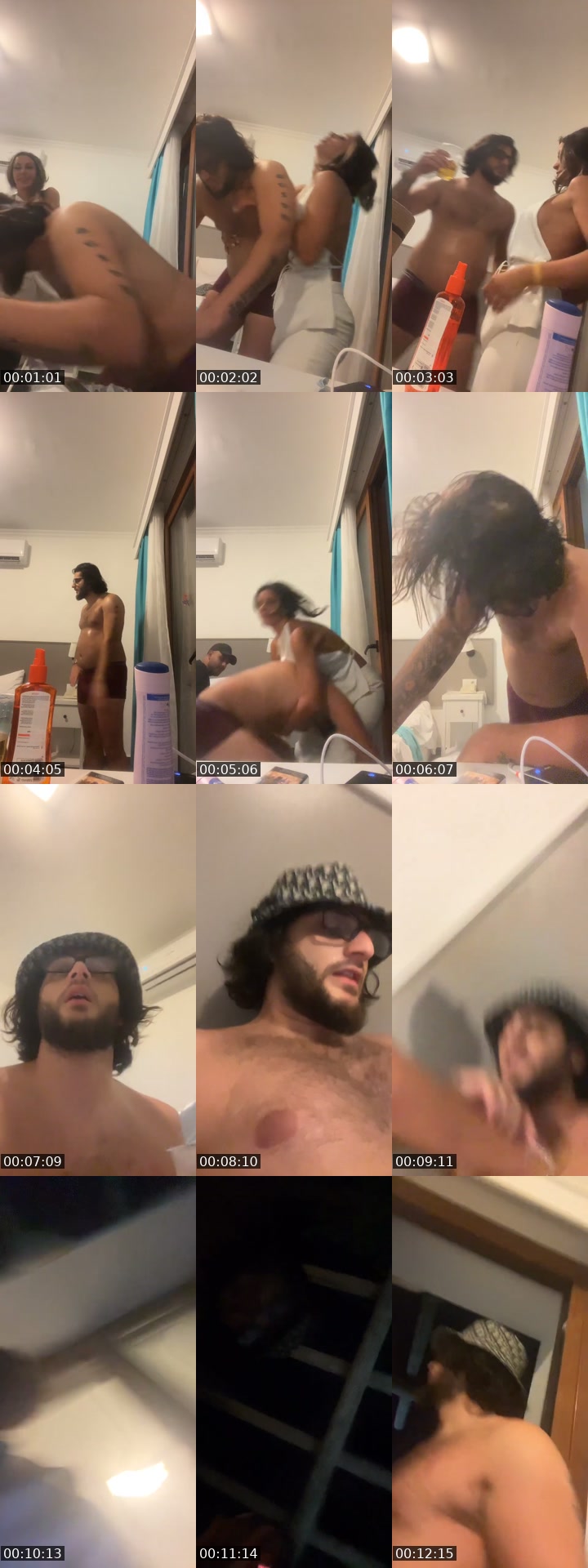 @mea.matrix TikTok live from 2026-07-27