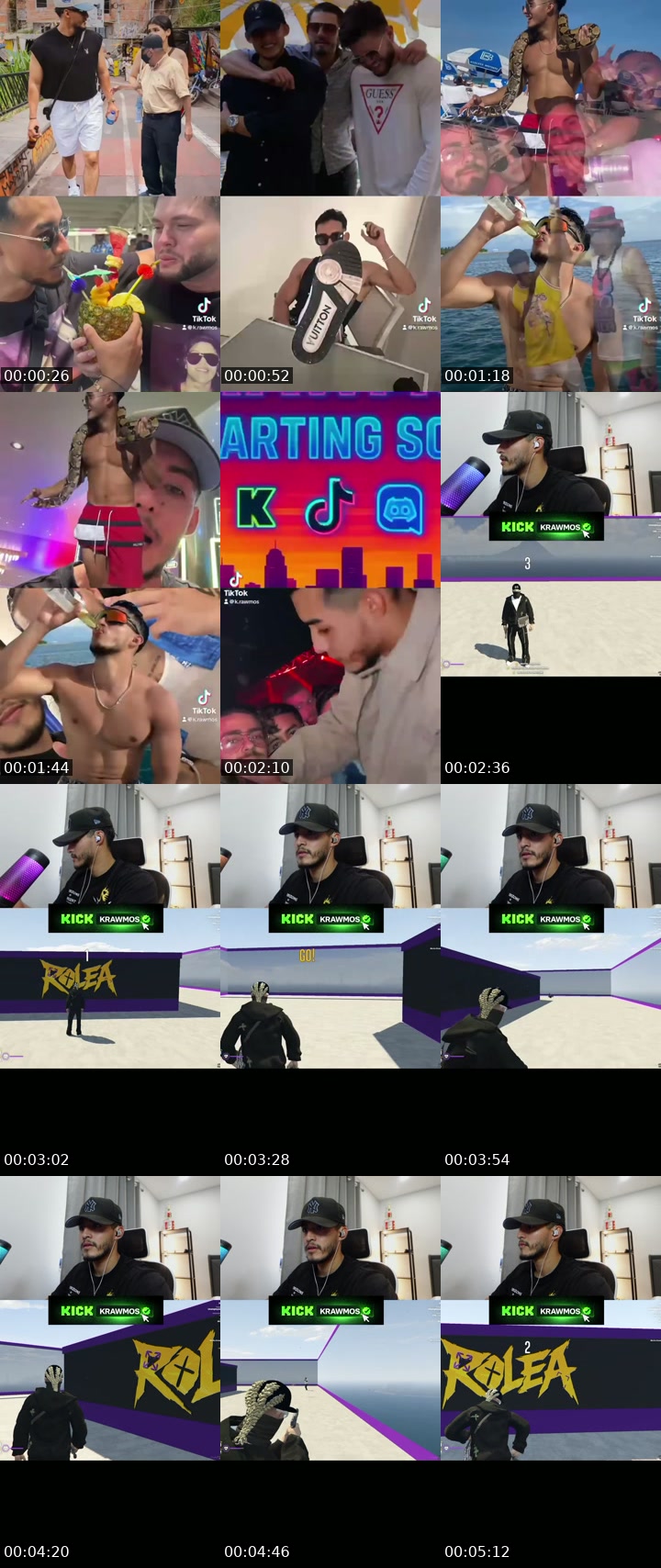Mexico TikTok live: Probando CAMARA NUEVA  RP by @k.rawmos