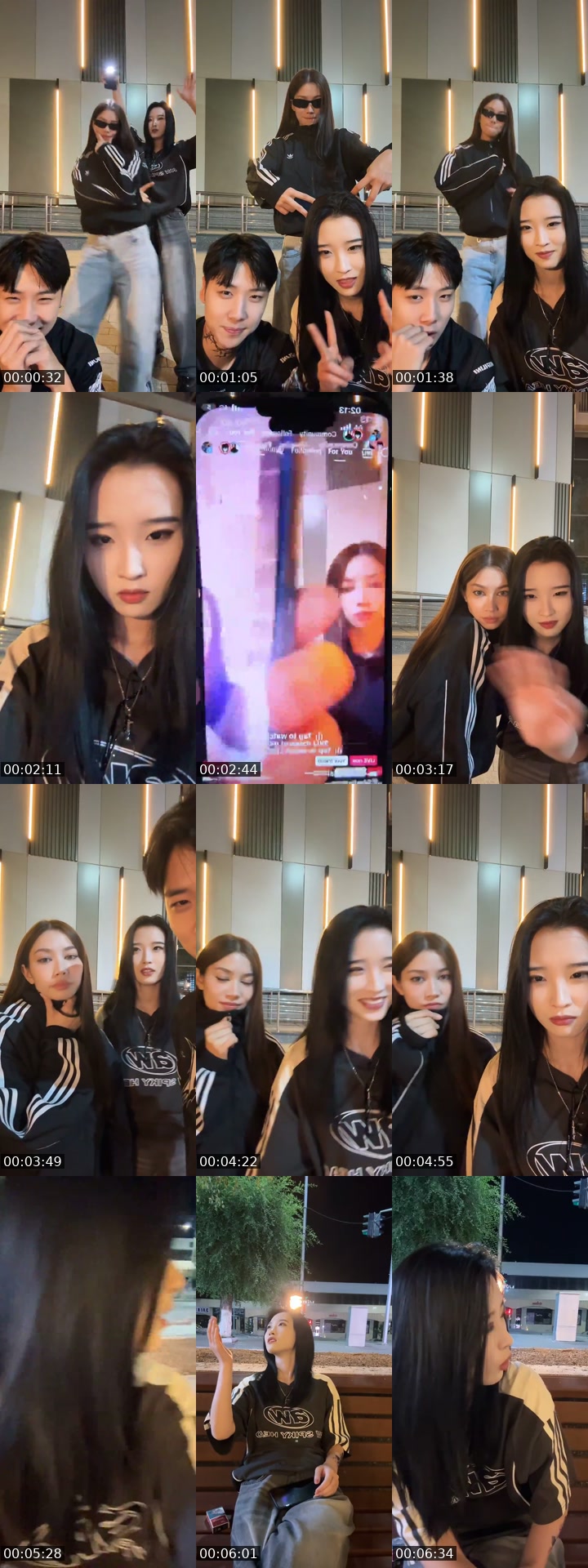 TikTok live: just chatting by @dovetaill_7