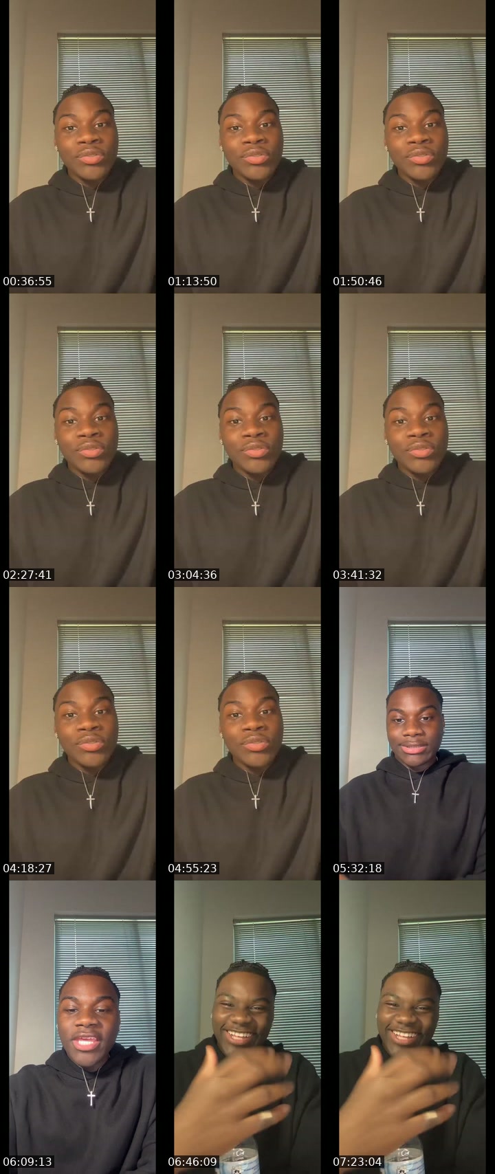 @itsalexventure TikTok live from 2026-07-27