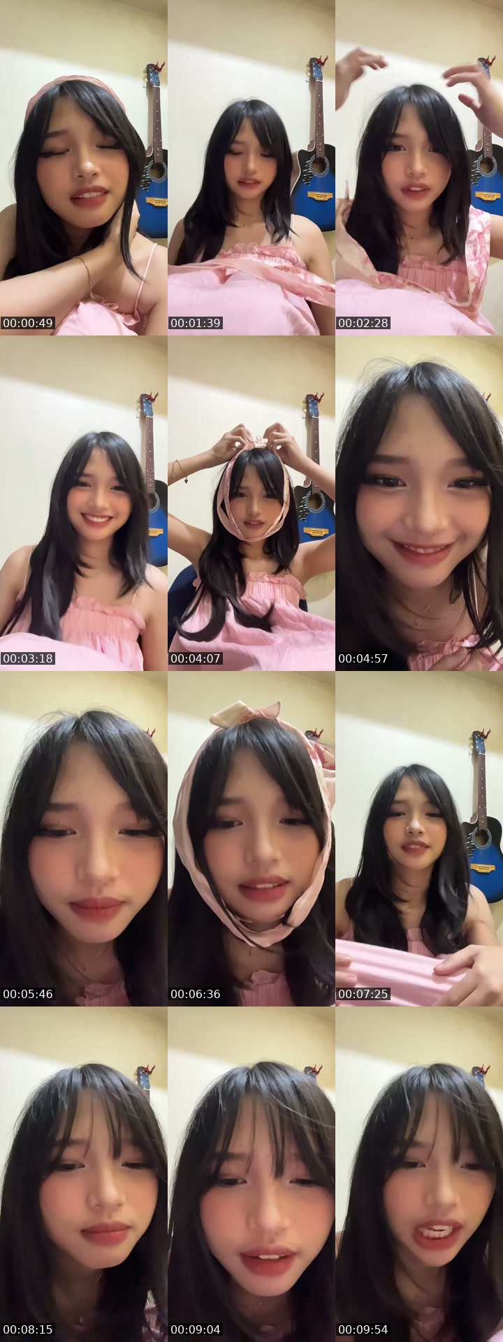 TikTok live: yapyapyappp by @konkonmn