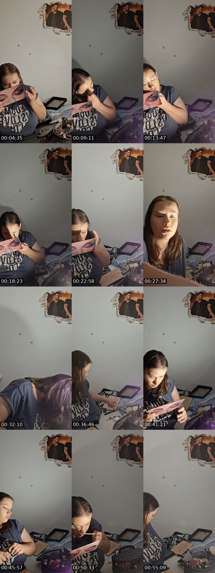 TikTok live: Heyyy by @linda_very_lost20