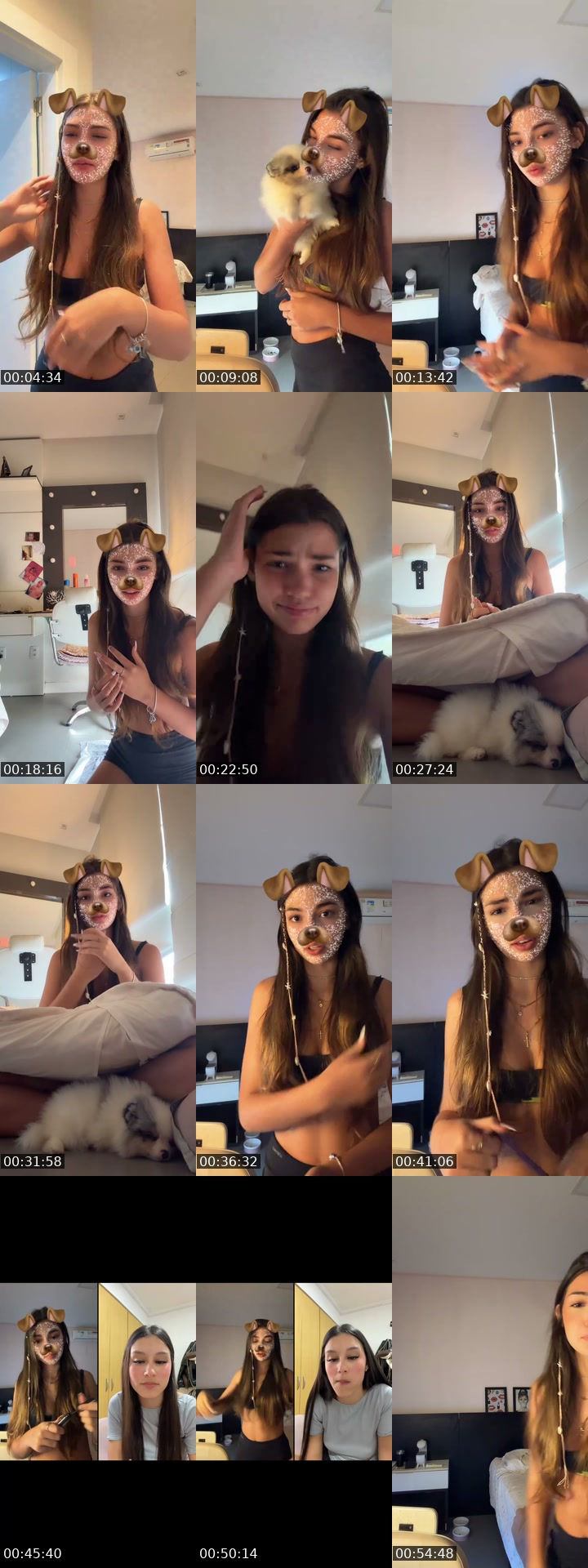 @luhpollisecret TikTok live from 2026-07-27