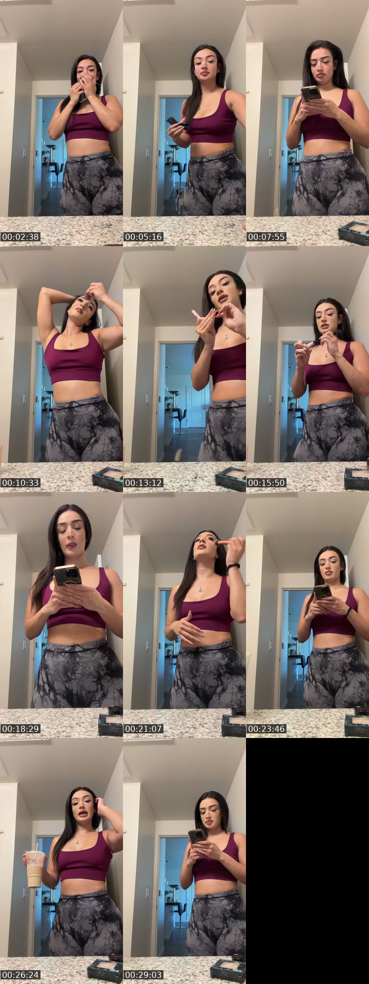 TikTok live: Gift gallery reset! 🤪 by @_mmarvelouss_
