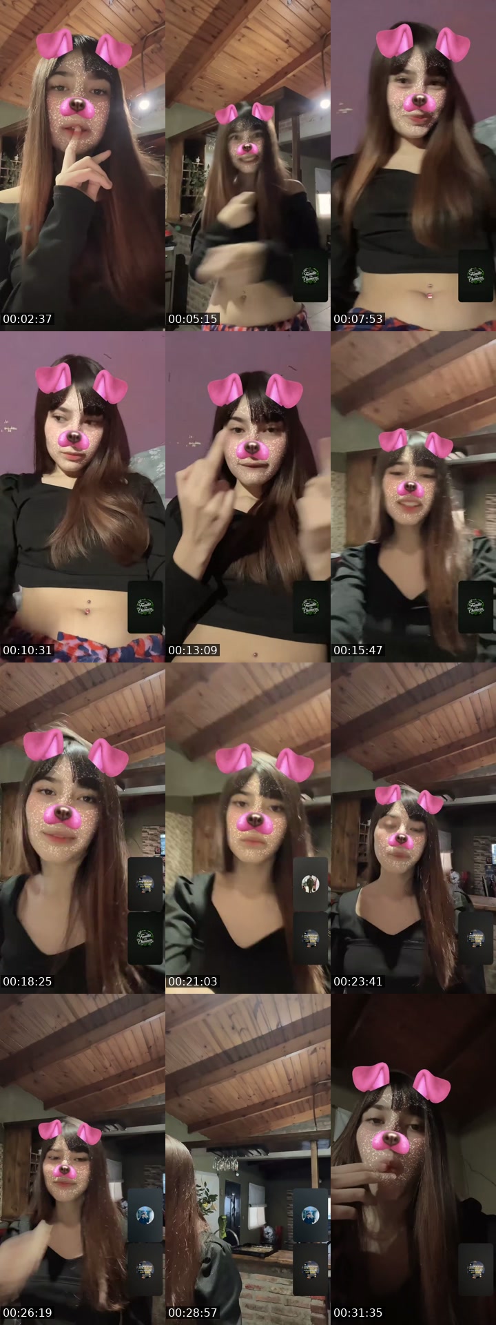 @.arianaaa4 TikTok live from 2026-07-27
