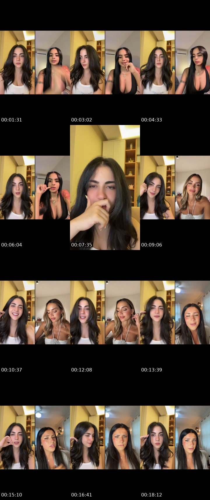 @zeinazeee TikTok live from 2026-07-27