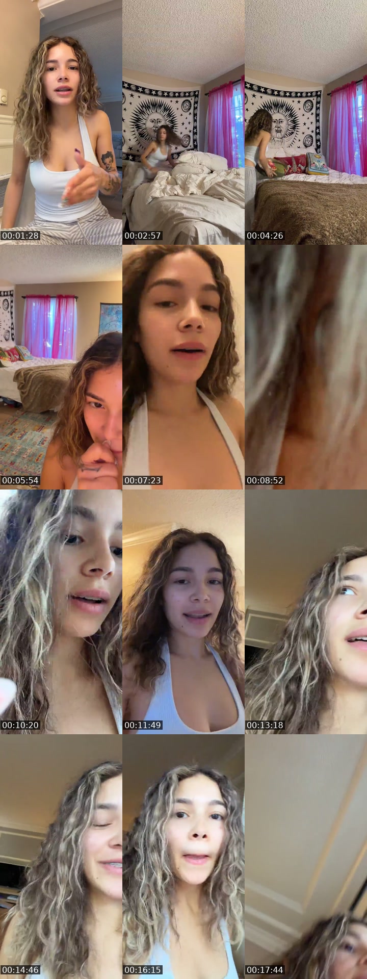 @payykali1 TikTok live from 2026-07-27