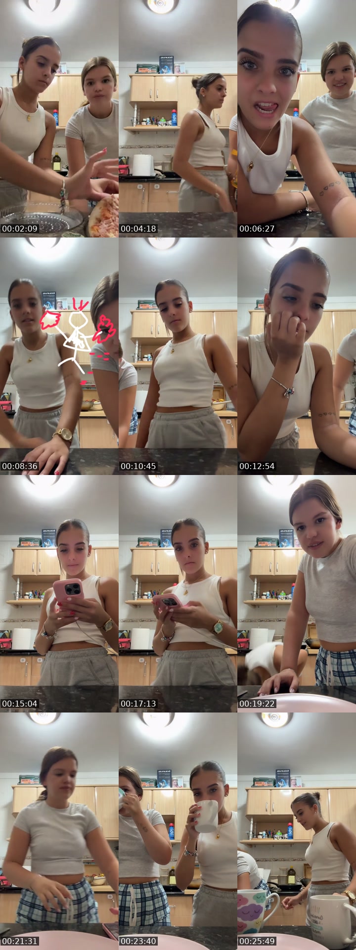 TikTok live: 🫶🏼 by @ayatiimadiazz