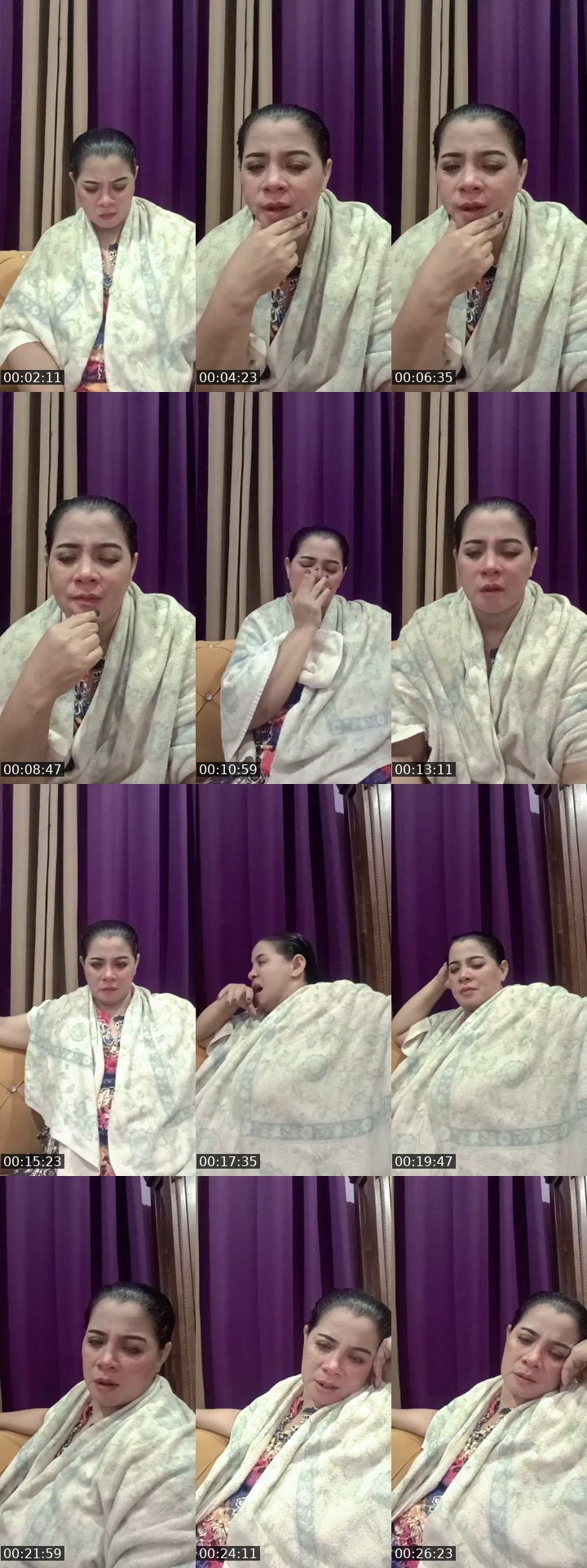 @asmamohdnoorr TikTok live from 2026-07-27