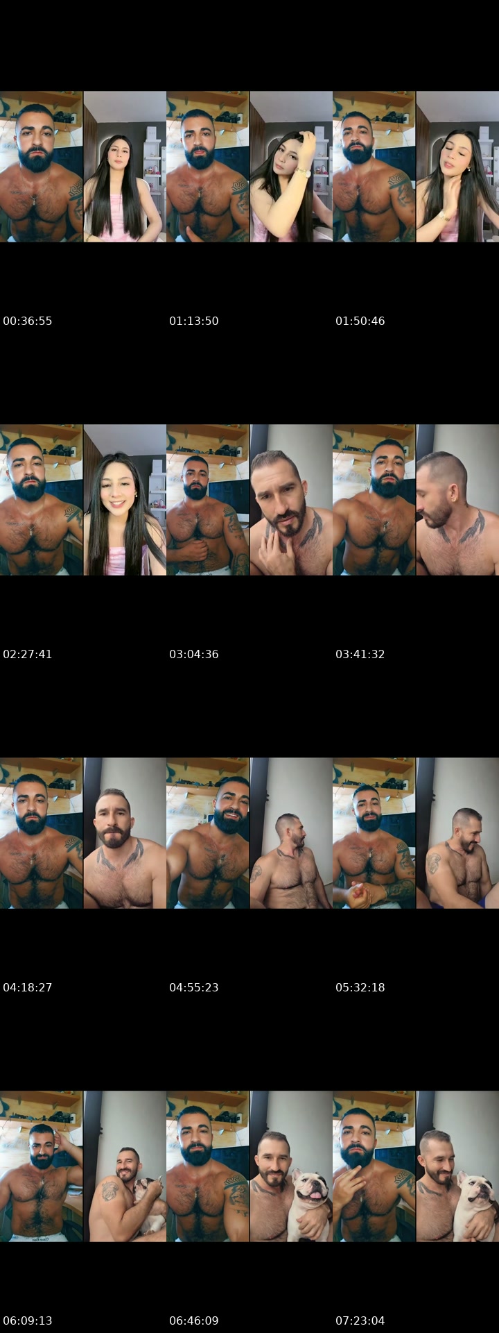 Spain TikTok live: Barcelona ❤️🤗 by @lord90a
