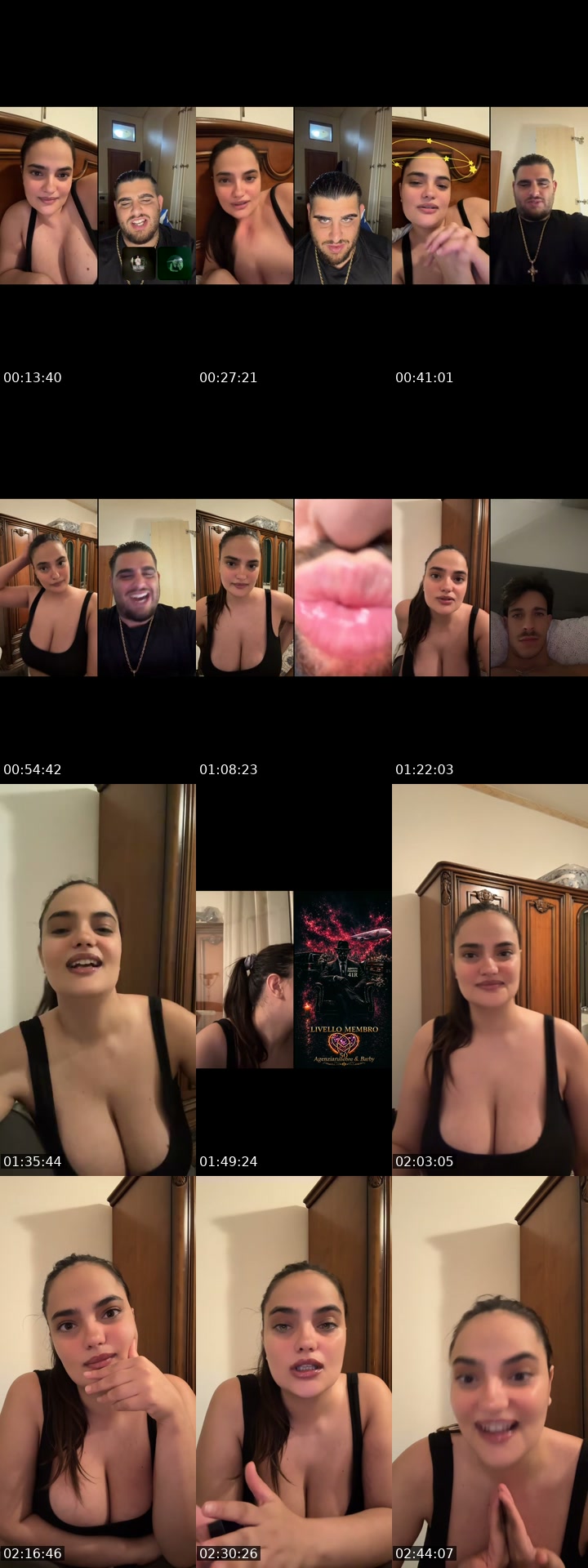 @favidf TikTok live from 2026-07-27