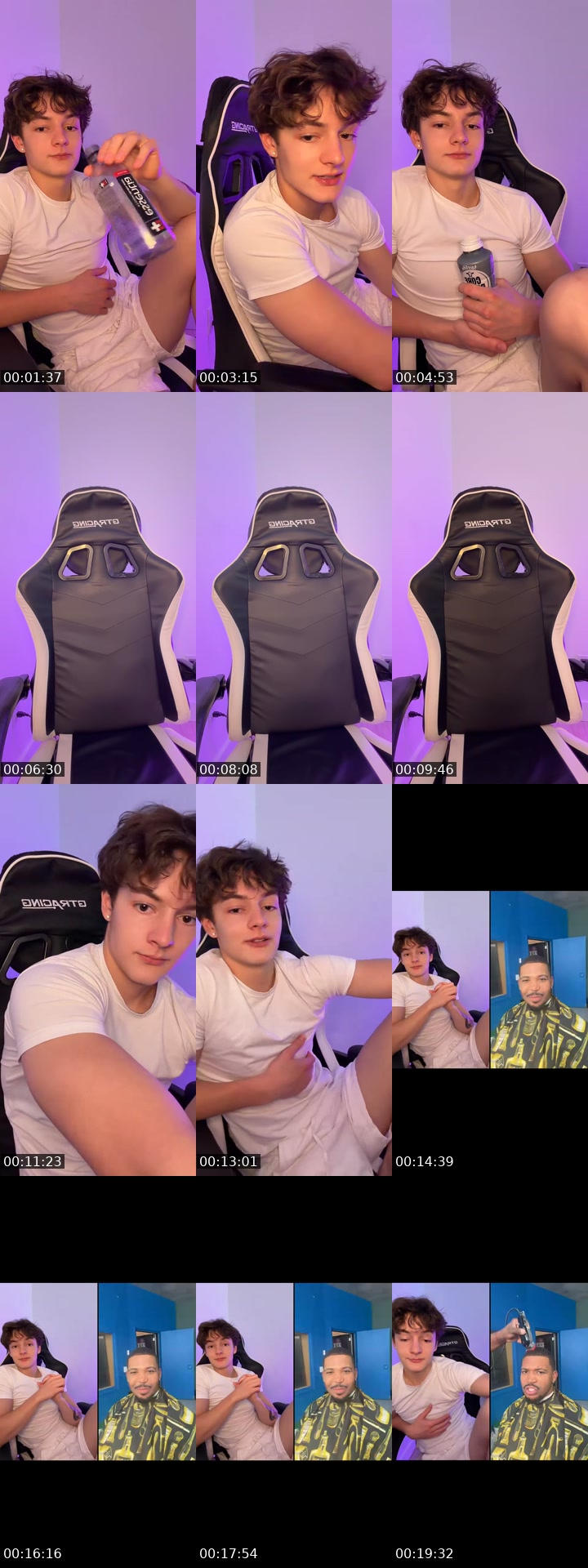 TikTok live: viewer wishes by @jackumus17