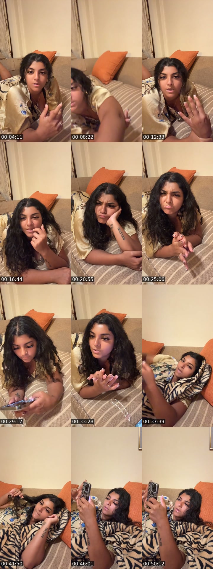 @itzmarcity TikTok live from 2026-07-27