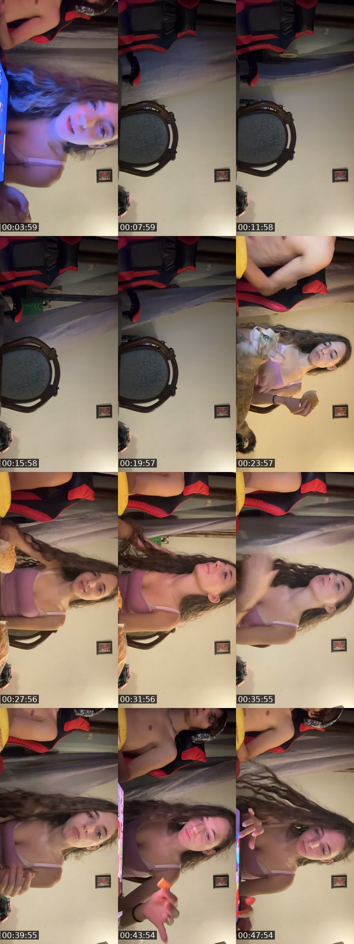 TikTok live: Compagnia? by @jxst_nandi02