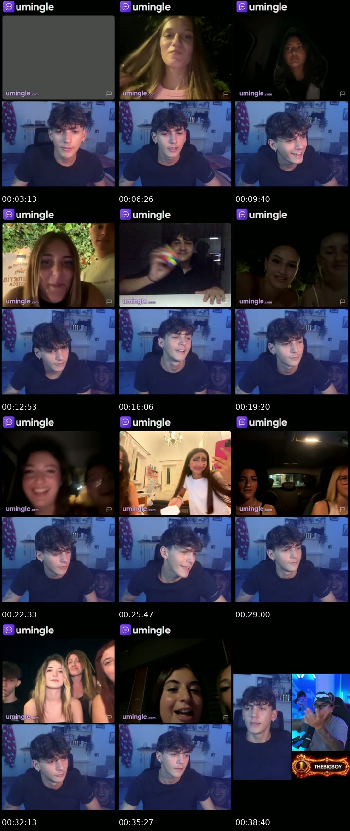 TikTok live: COMEBACK by @mk_albe
