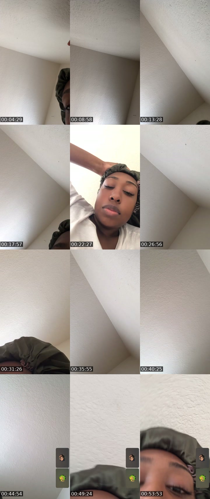 @n0lockedoors TikTok live from 2026-07-27