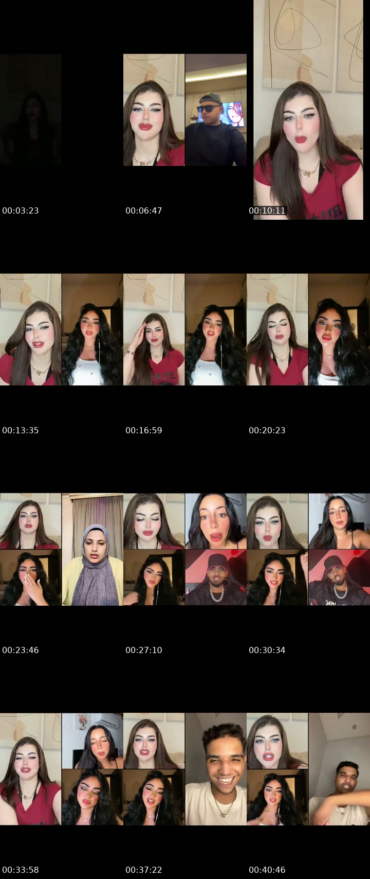 @lamisseaggoune3 TikTok live from 2026-07-27