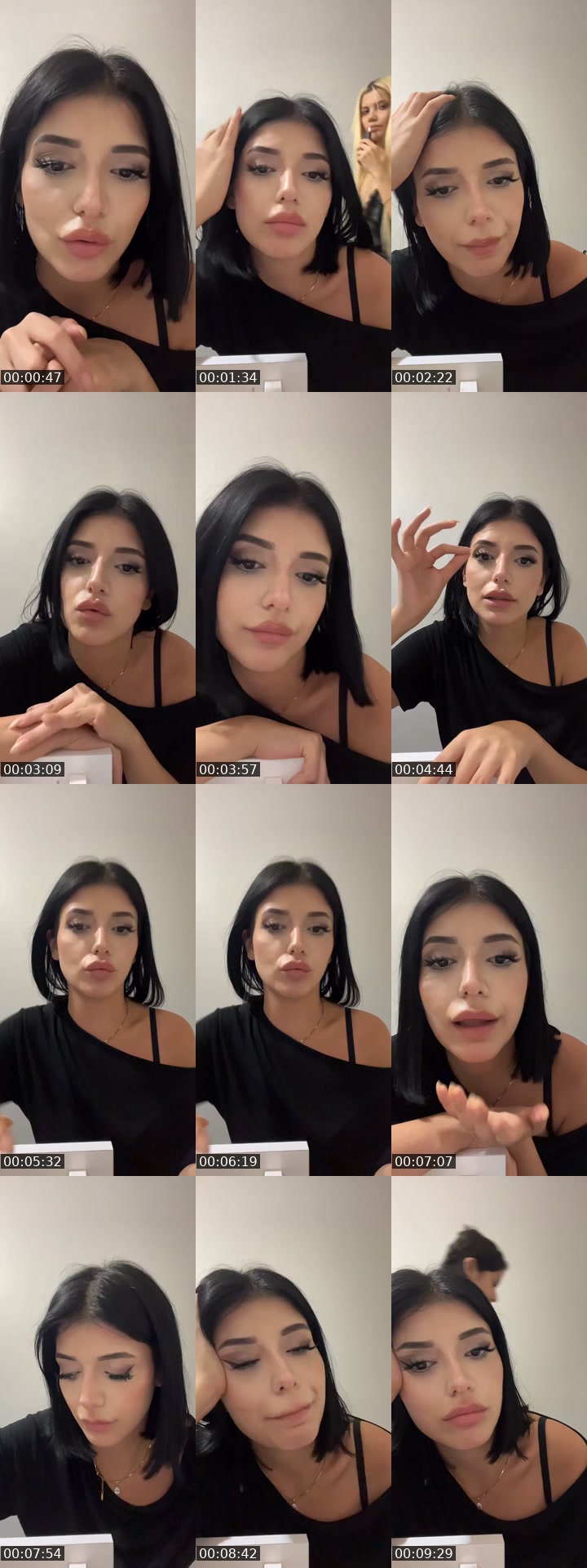 @ssaniyeer TikTok live from 2026-07-27