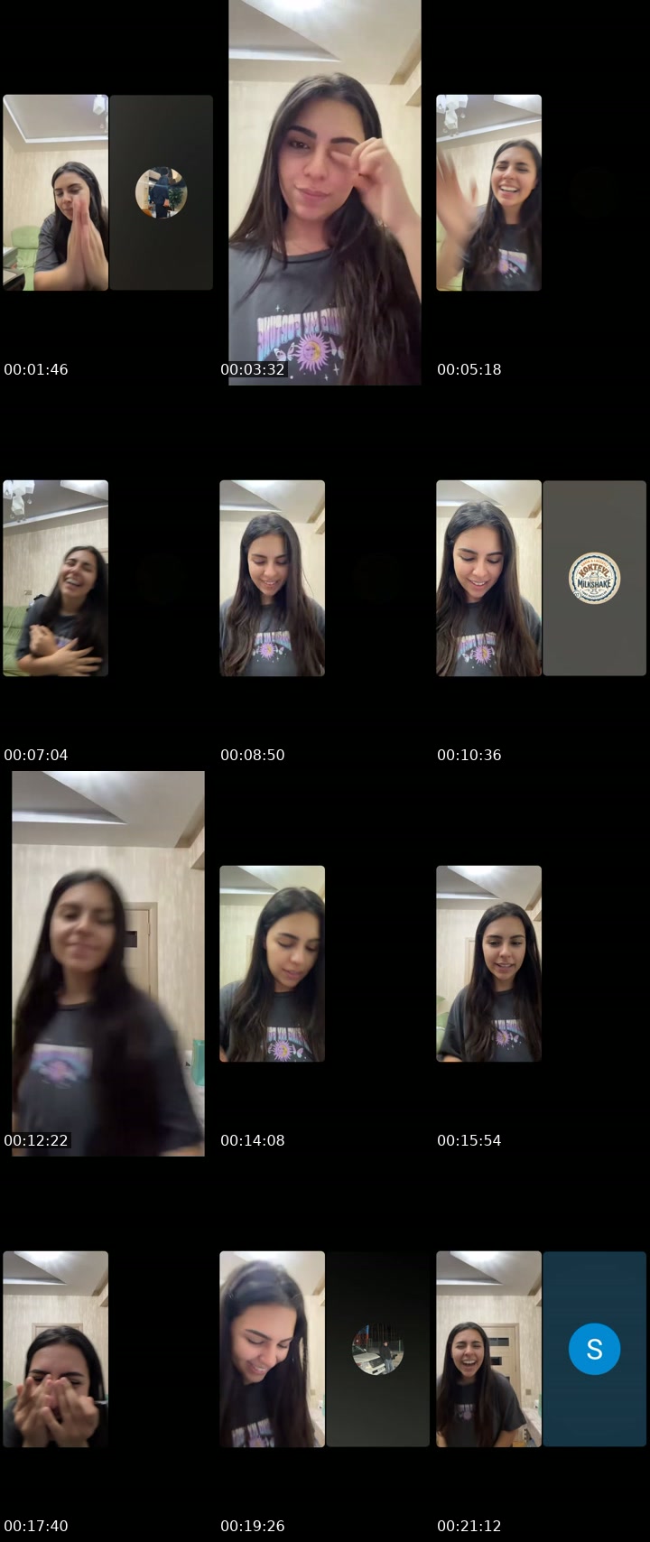 @fidenough TikTok live from 2026-07-27