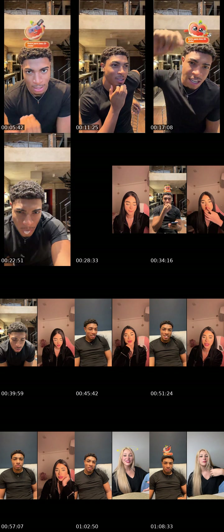 @zagoww TikTok live from 2026-07-27