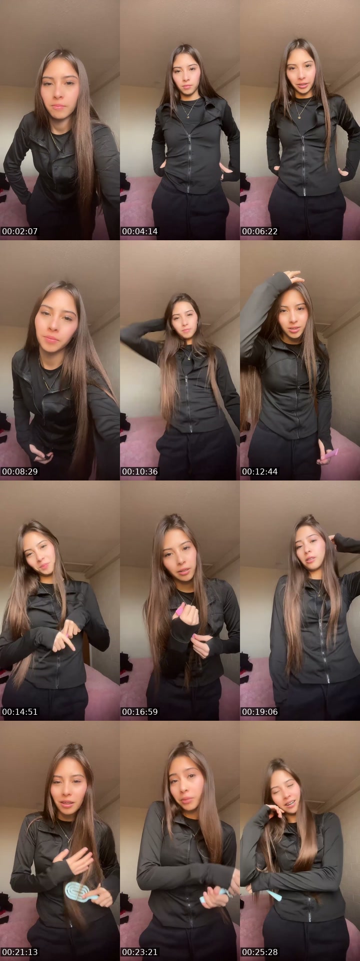 Mexico TikTok live: Ola by @mormartii