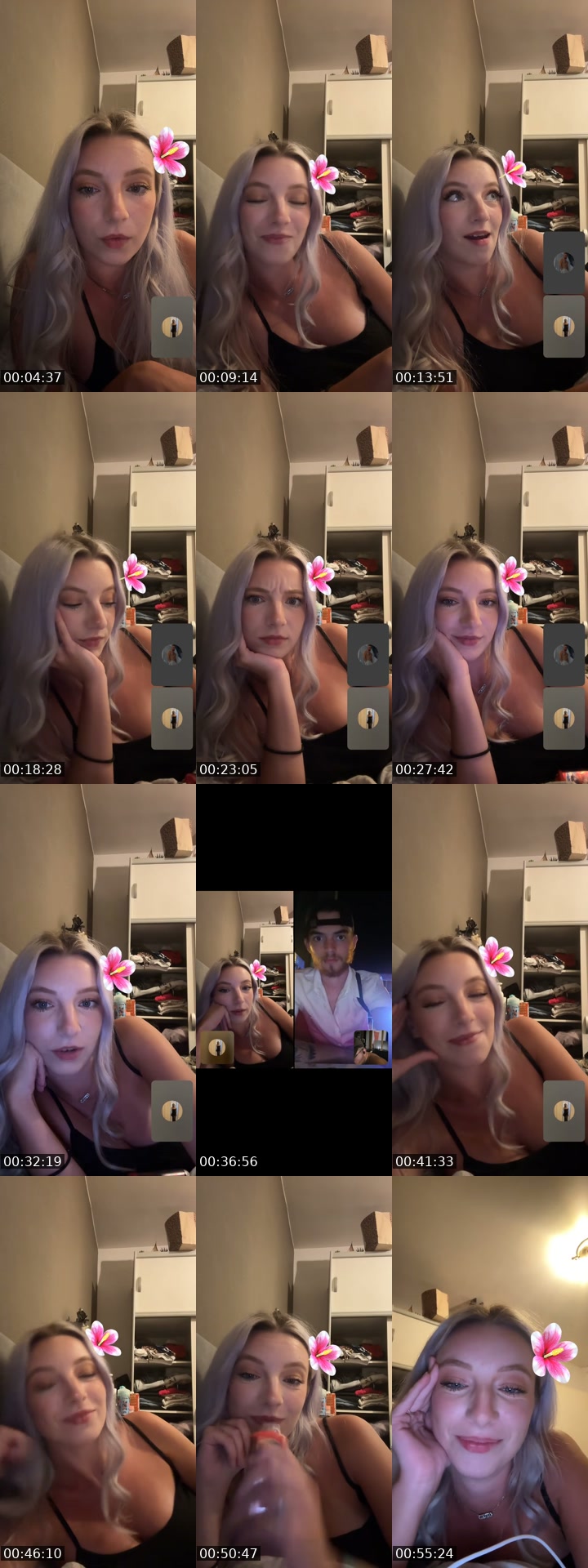 @laumrlr TikTok live from 2026-07-27