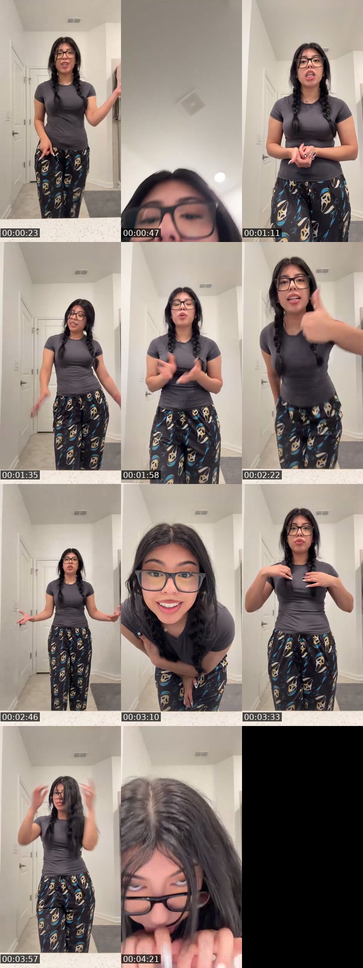 @onlymeliy TikTok live from 2026-07-27