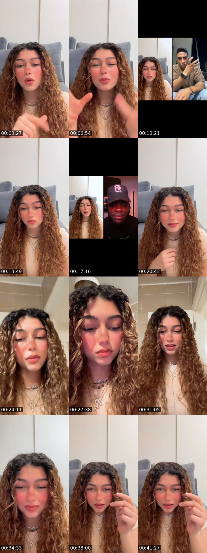 @rahafmaherr3 TikTok live from 2026-07-27