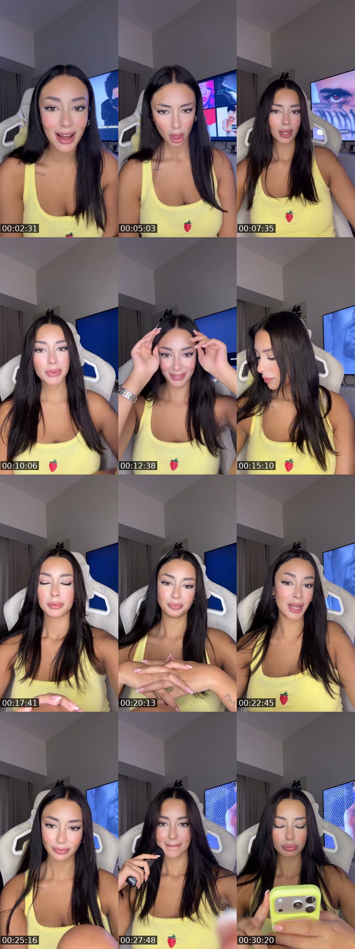 @nehrrq4 TikTok live from 2026-07-27